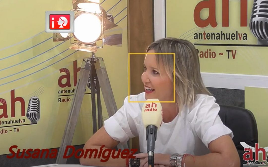 Entrevista Antena Huelva Radio para Tour Invencibles de Mentes Expertas .Octubre 2019